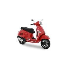 VESPA GTS 125 S HPE FL ABS E5+ - ROSSO CORAGGIOSO 2026 - GTS - SKÚTRY