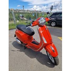VESPA PRIMAVERA 125 - KOMISNÍ PRODEJ - MOTOBAZAR
