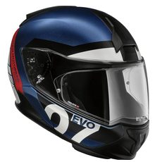 HELMA BMW SYSTEM 7 - 58/59 - L - VÝKLOPNÉ HELMY - NA MOTORKÁŘE