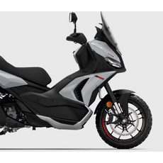 APRILIA SR GT 400 - DUSTY GREY - 2026 - SR GT 400 - SKÚTRY