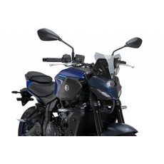 PLEXI ŠTÍT PUIG NEW GEN. SPORT 22412H KOUŘOVÁ - PLEXI ŠTÍTY - NA MOTORKU