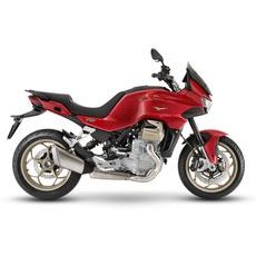 Moto Guzzi V100 Mandelo Rosso Magma