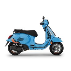 VESPA GTS 125 SS HPE ABS E5+ BLU ECLETTICO 2025 - GTS - SKÚTRY