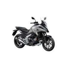 Honda NC750X DCT - šedá 2024