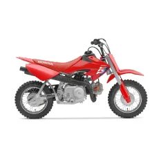 HONDA CRF50 - ČERVENÁ 2025 - CRF50 - MOTORKY