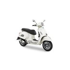 Vespa GTS 300 S HPE RST ABS E5 - bílá