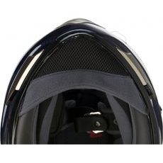 HJC BRADOVÝ DEFLEKTOR RPHA 12 BLACK - BRADOVÉ DEFLEKTORY - NA MOTORKÁŘE