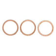 TĚSNĚNÍ SVODU VÝFUKU SADA WINDEROSA EGK 823012 - NÁHRADNÍ DÍLY A TUNING - NA MOTORKU