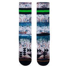 PONOŽKY XPOOOS "URBAN BIKE" - PONOŽKY - NA MOTORKÁŘE