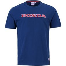 Honda Tričko - modrá