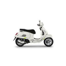 VESPA GTS 125 ST HPE ABS E5+ - BIANCO INNOCENTE 2025 - GTS - SKÚTRY