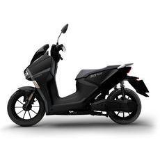 HORWIN SK3 BLACK MATT COMFORT RANGE - HORWIN SK3 - SKÚTRY