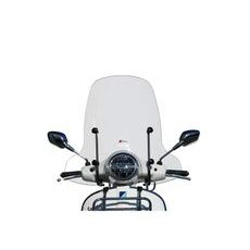 PLEXI ŠTÍT FACO 267008448 - PLEXI ŠTÍTY - NA MOTORKU