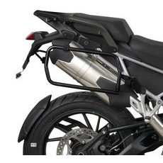 MONTÁŽNÍ SADA 4P SYSTÉM SHAD T0TG124P (PRO KUFRY A BRAŠNY TERRA A SH38X) PRO TRIUMPH TIGER 1200 EXPLORER / GT EXPLORER 2022-2025 - MONTÁŽNÍ SADY - NA MOTORKU