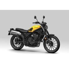 HONDA CL500 - ŽLUTÁ 2025 - CL500 - MOTORKY