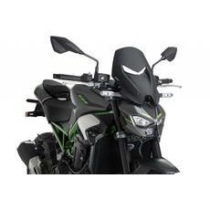 PLEXI ŠTÍT PUIG NEW GEN. TOURING 22440J MATNÁ ČERNÁ - PLEXI ŠTÍTY - NA MOTORKU
