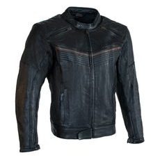 MBW BORA kožená pánská moto bunda