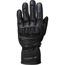 SPORTOVNÍ LETNÍ MOTO RUKAVICE IXS CARBON-MESH 4.0 X40459 ČERNÉ - SPORTOVNÍ RUKAVICE - NA MOTORKÁŘE