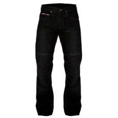 Kalhoty RST Kevlar 1487 SL JN BLK 2XL 38