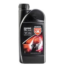 MOTOROVÝ OLEJ HONDA SAE 10W-30 PRO SKÚTRY (1 L) - 4T MOTOROVÉ OLEJE - NA MOTORKU