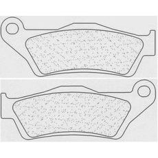 Brzdové destičky CL BRAKES 3028 MSC