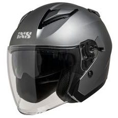 Otevřená helma iXS iXS 868 SV X10058 matná šedá