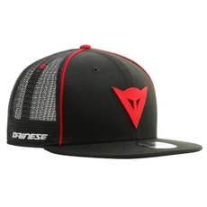 Kšiltovka Dainese 9FIFTY TRUCKER - černá