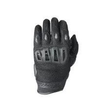 DÁMSKÉ KOŽENÉ RUKAVICE - RST 103654 VORTEK - ČERNÉ - KOŽENÉ RUKAVICE - NA MOTORKÁŘE