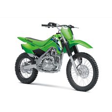 KLX140R L - ZELENÁ 2026 - MOTOCROSS & ENDURO - MOTORKY