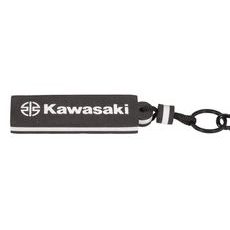 Plovoucí klíčenka s karabinou Kawasaki