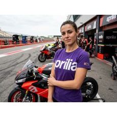 MIKINA APRILIA BIG LOGO - ŠEDÁ - MIKINY - NA MOTORKÁŘE