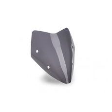 PLEXI ŠTÍT PUIG SPORT 21753F TMAVÁ KOUŘOVÁ - PLEXI ŠTÍTY - NA MOTORKU