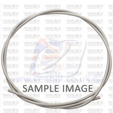 BOWDEN LANKA VENHILL LB2TS/GRY TEFLON 6MM ŠEDÁ - LANKA A HADICE - NA MOTORKU