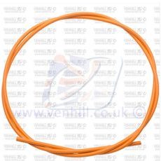 BOWDEN LANKA VENHILL LB2TS/OR TEFLON 6MM ORANŽOVÁ - LANKA A HADICE - NA MOTORKU