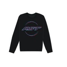 RST 103442 3-D MENS SWEATSHIRT - MIKINY - NA MOTORKÁŘE