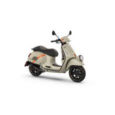 Vespa GTV Sei Giorni