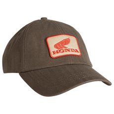 HONDA KŠILTOVKA WING CLASSICAL HERITAGE - PÍSKOVÁ 2026 - DÁRKY PRO FANOUŠKY HONDA - NA MOTORKÁŘE