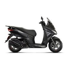 APRILIA SRX 50 SPORT E5 - ENIGMA BLACK 2026 - SRX 50 - SKÚTRY