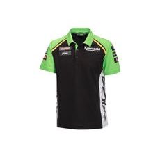 Pánská polokošile Kawasaki Racing Team WSBK 2024