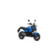 HONDA MSX125 - MODRÁ 2025 - STREET & TOURING - MOTORKY