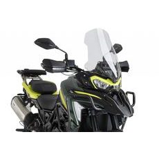 PLEXI ŠTÍT PUIG TOURING 22585W PRŮHLEDNÝ - PLEXI ŠTÍTY - NA MOTORKU