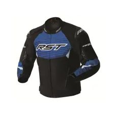 PÁNSKÁ TEXTILNÍ BUNDA - RST 103670 HAVOC D3O TEXTILE JACKET - ČERNÁ- ŠEDÁ - TEXTILNÍ BUNDY - NA MOTORKÁŘE