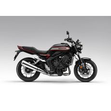HONDA CB1000F - GRAPHITE BLACK 2026 - CB1000F - MOTORKY