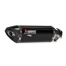Výfuk Akrapovic pro Kawasaki Ninja 1100SX (2025) - karbon