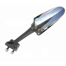 ZPĚTNÉ ZRCÁTKO SMATNORD UNI GP1 3262201A LEVÝ CHROM - ZRCÁTKA - NA MOTORKU