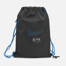 VAK NA ZÁDA VESPA - ČERNÁ - BATOHY A TAŠKY - NA MOTORKÁŘE