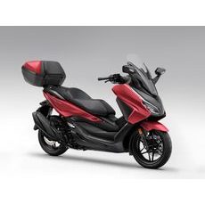 Honda Forza 350 - červená 2025