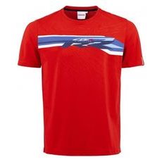 HONDA TRIČKO CBR 21 - ČERVENÁ - DÁRKY PRO FANOUŠKY HONDA - NA MOTORKÁŘE