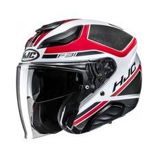 HJC PŘILBA F31 CERON MC1SF - OTEVŘENÉ HELMY - NA MOTORKÁŘE