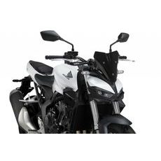 PLEXI ŠTÍT PUIG NEW GEN. SPORT 22381N ČERNÝ - PLEXI ŠTÍTY - NA MOTORKU